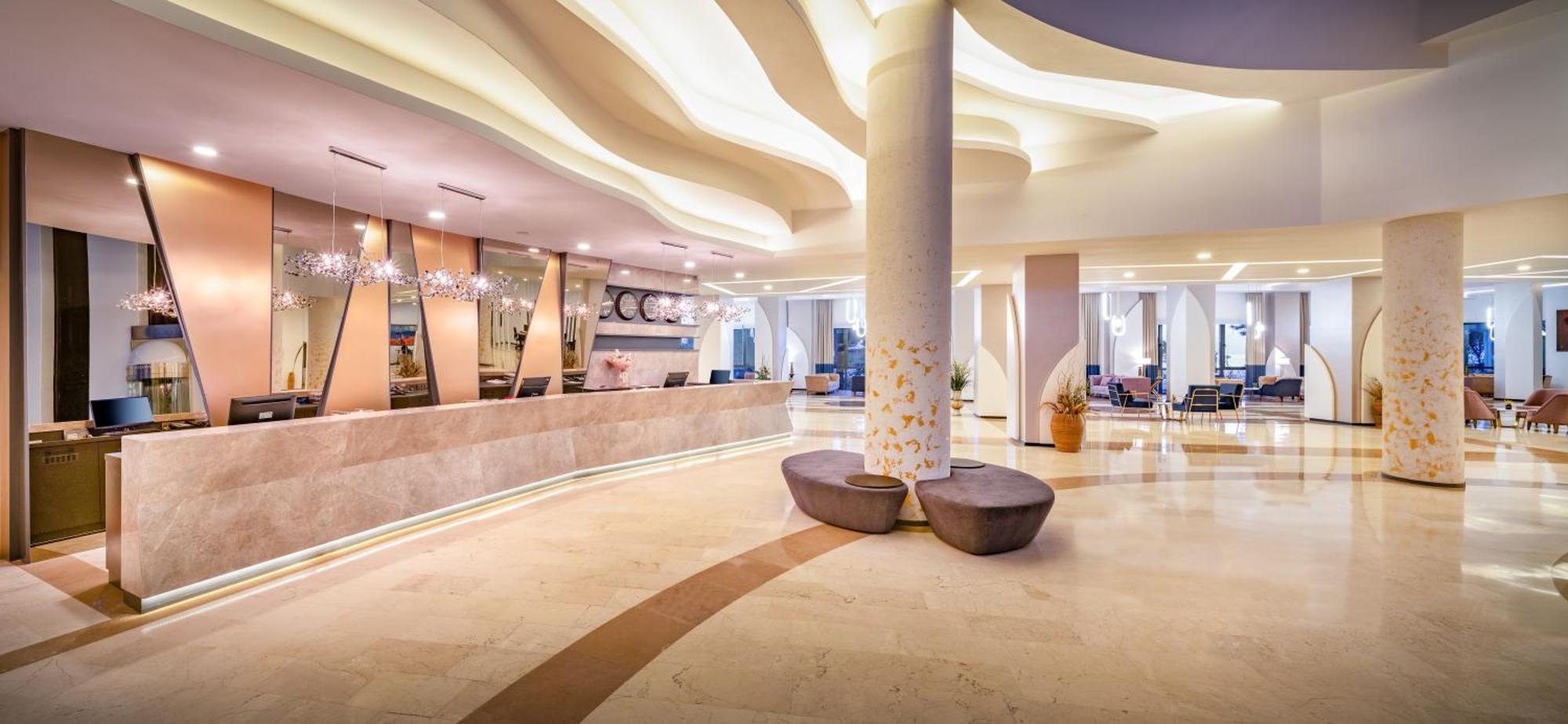 Gravel Hotels Select Kemer Exteriér fotografie
