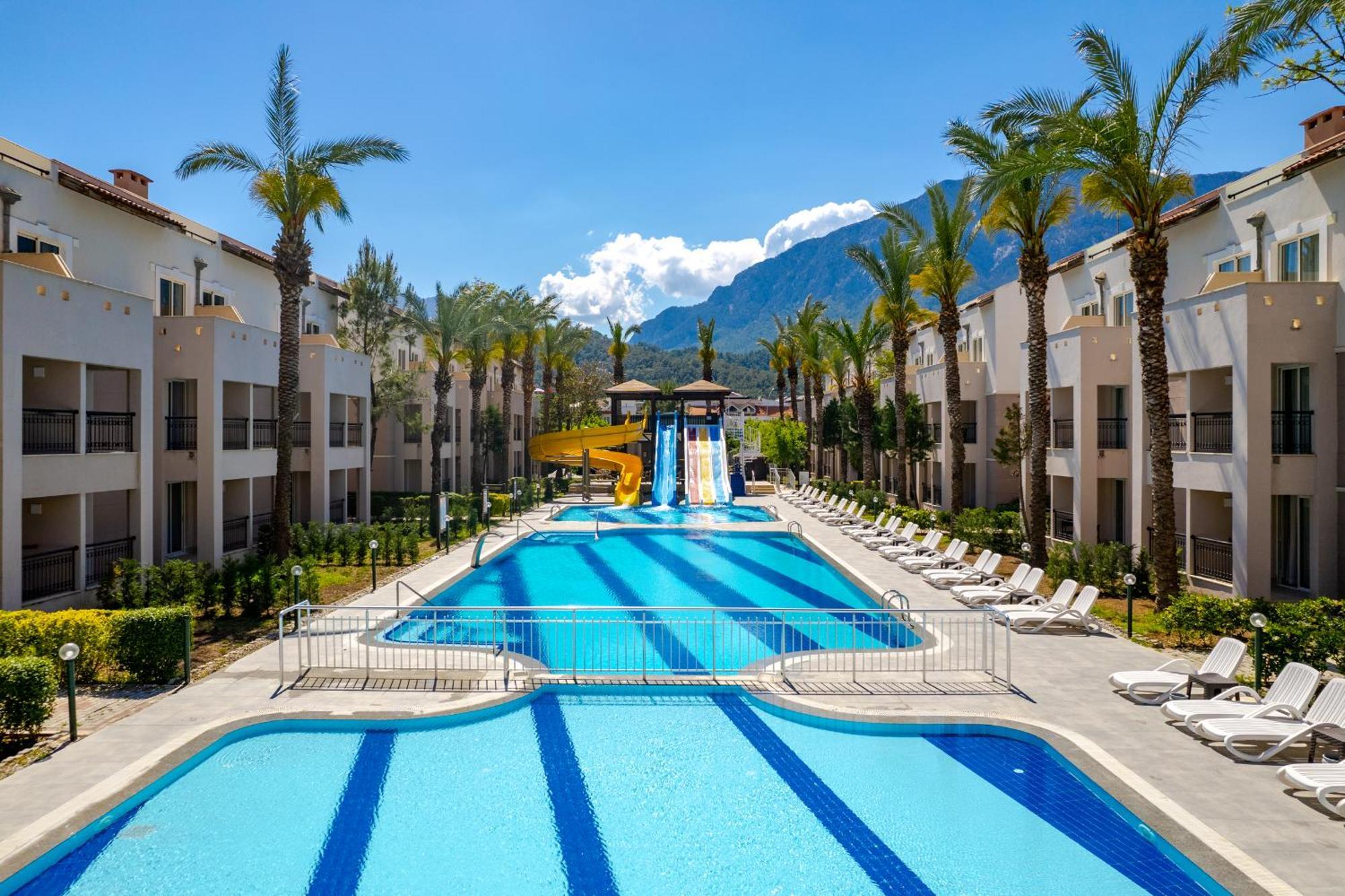 Gravel Hotels Select Kemer Exteriér fotografie