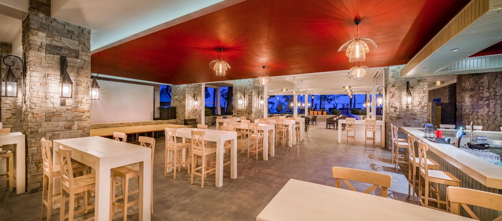 Gravel Hotels Select Kemer Exteriér fotografie