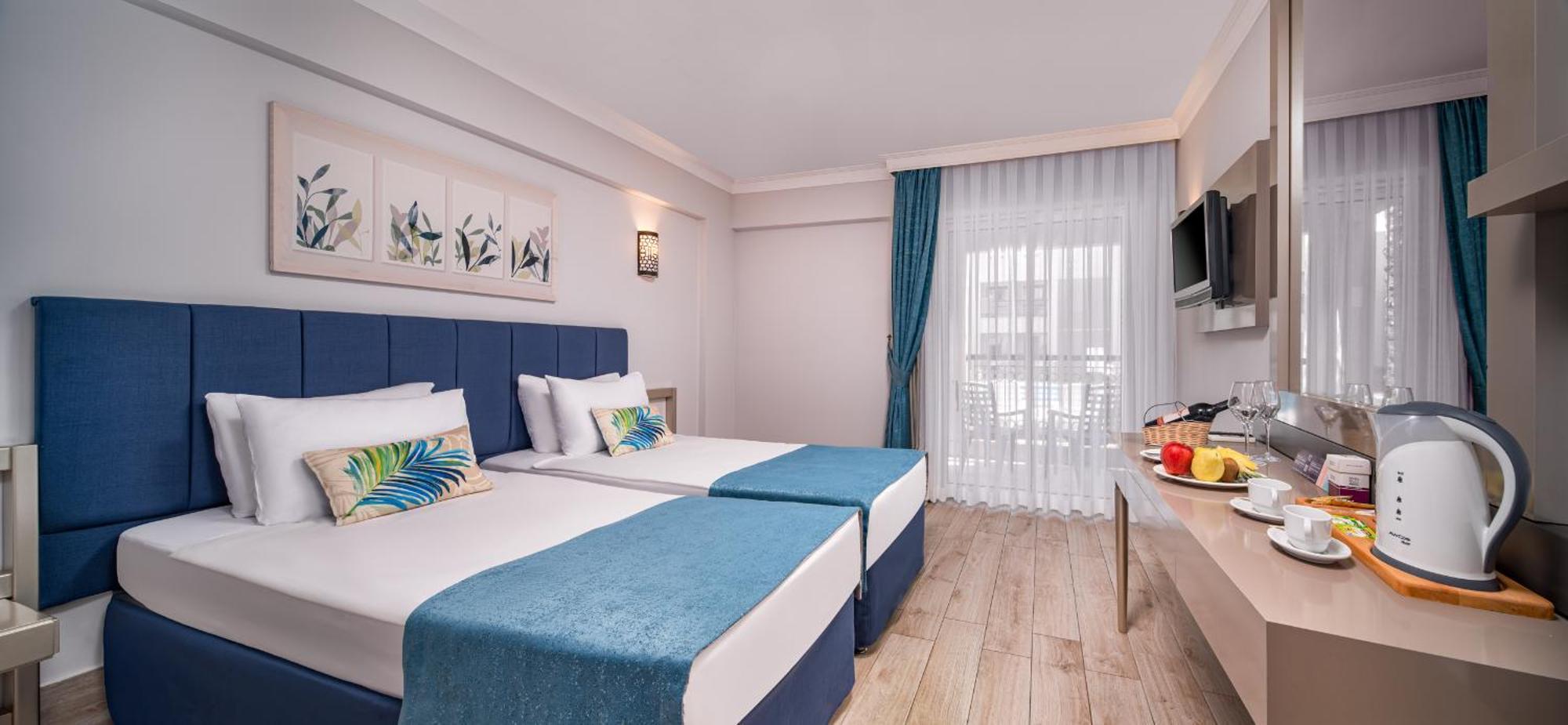 Gravel Hotels Select Kemer Exteriér fotografie