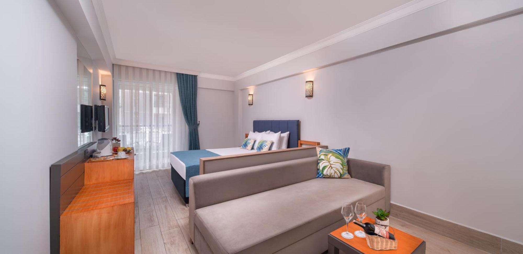Gravel Hotels Select Kemer Exteriér fotografie