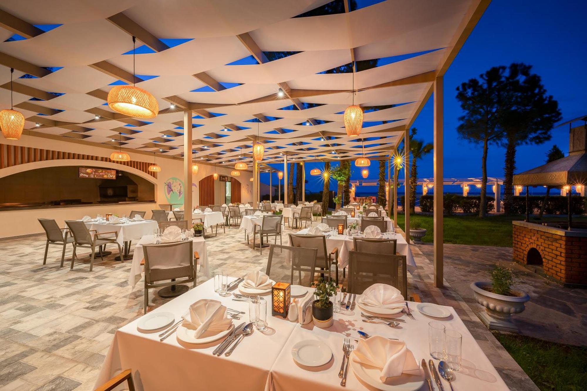 Gravel Hotels Select Kemer Exteriér fotografie