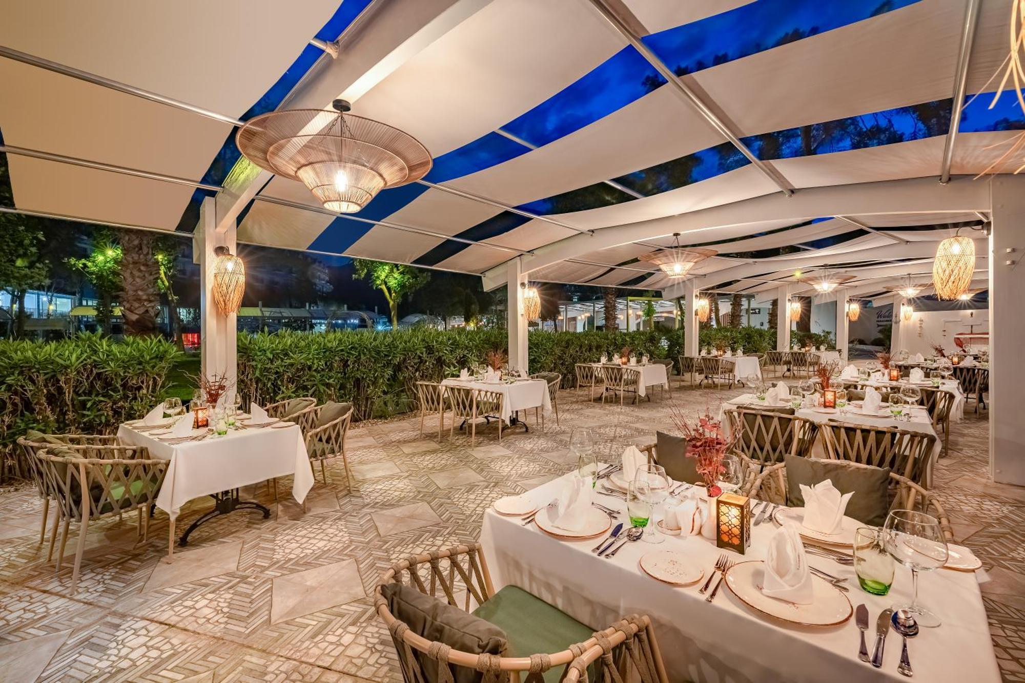 Gravel Hotels Select Kemer Exteriér fotografie