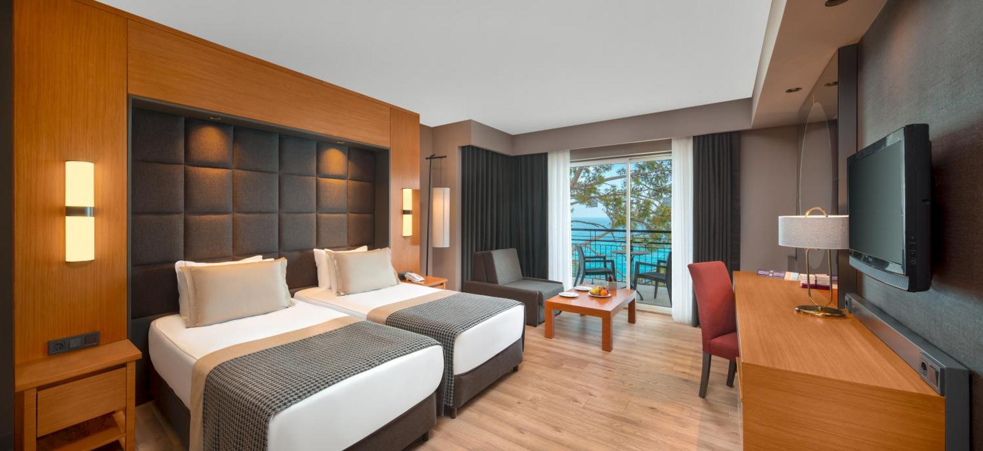 Gravel Hotels Select Kemer Exteriér fotografie